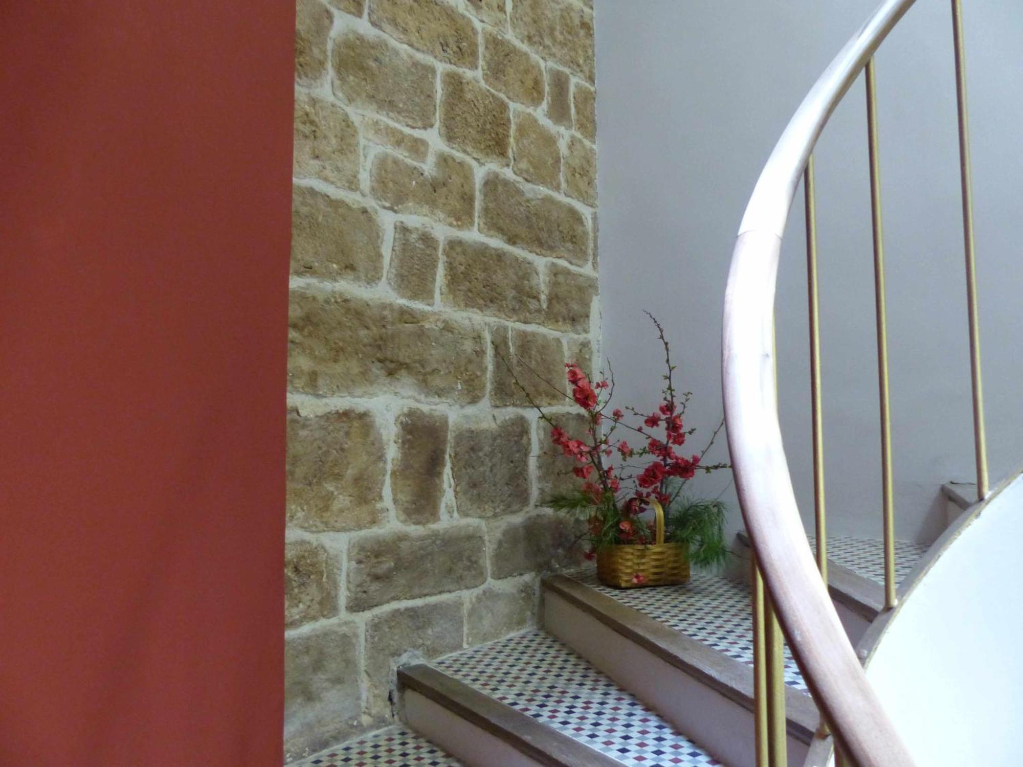 Ábside de San Juan I Apartment Estella Bagian luar foto