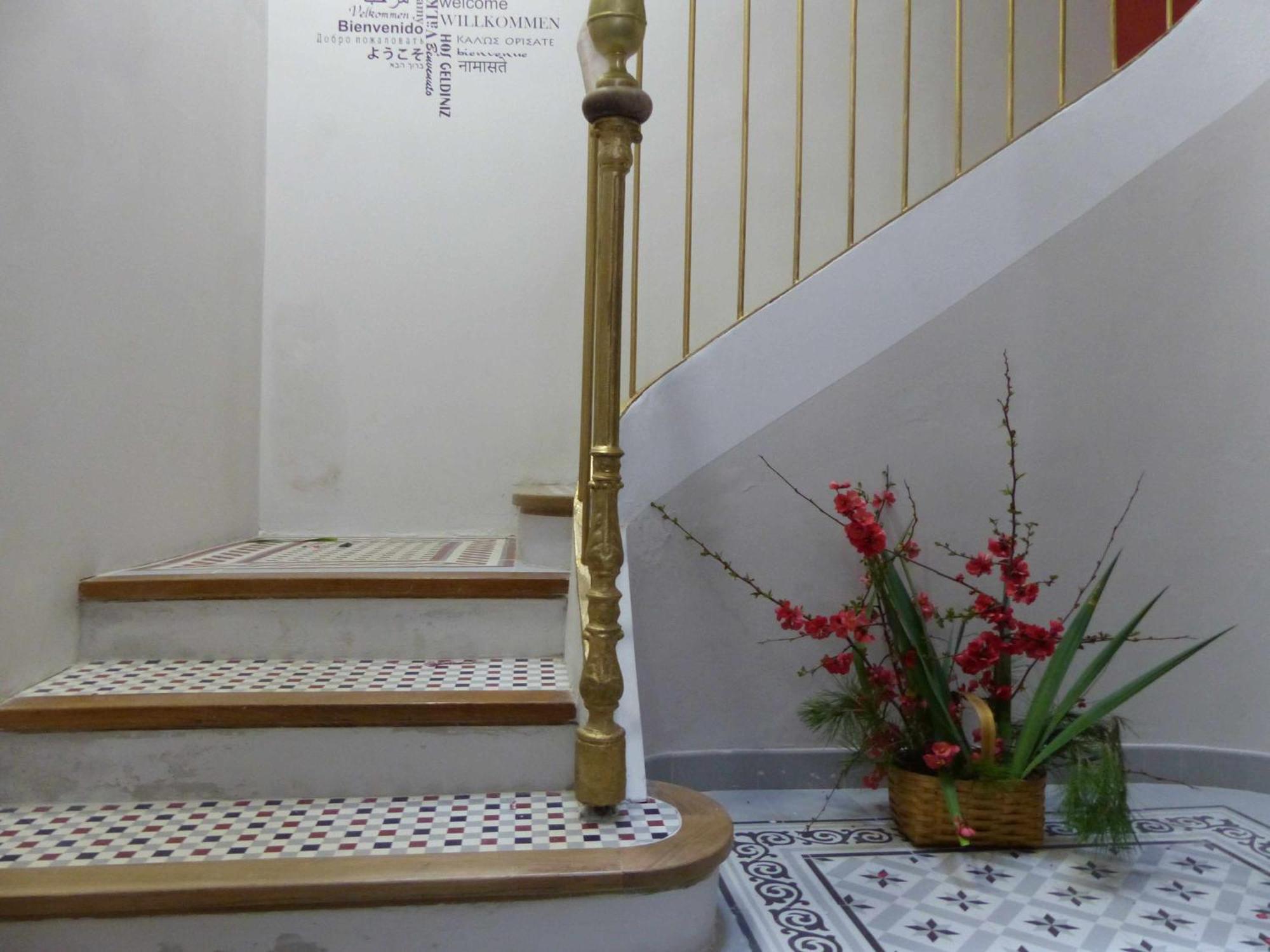 Ábside de San Juan I Apartment Estella Bagian luar foto