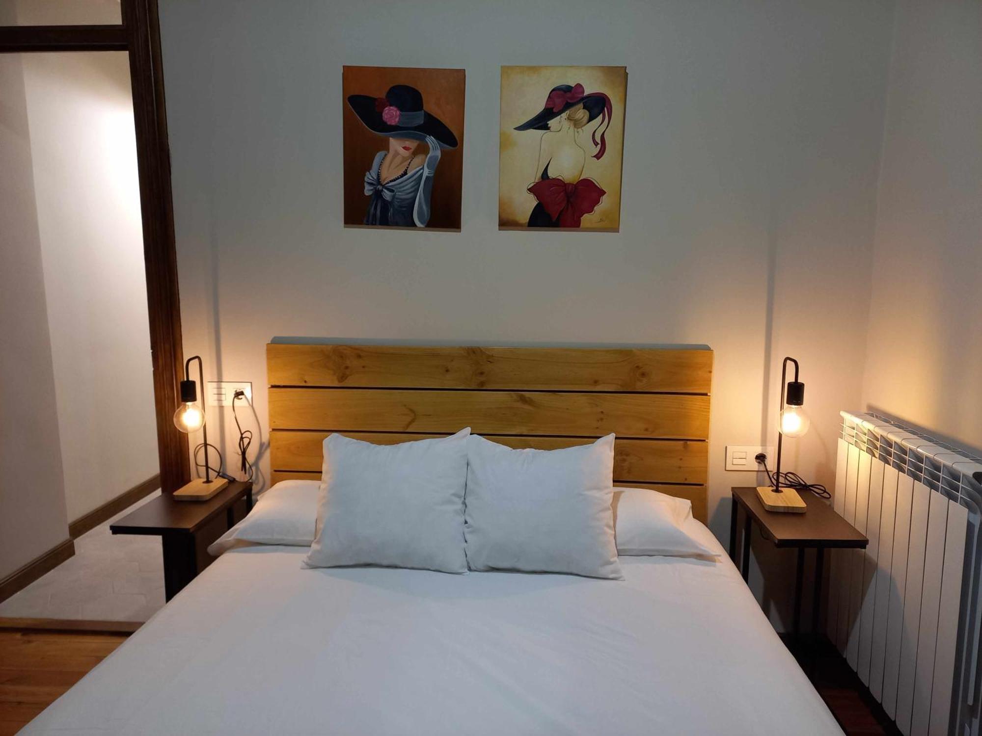 Ábside de San Juan I Apartment Estella Bagian luar foto