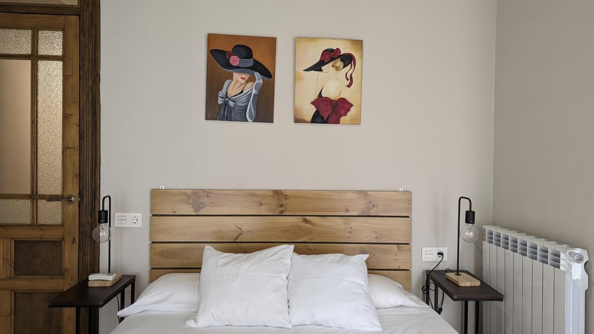 Ábside de San Juan I Apartment Estella Bagian luar foto