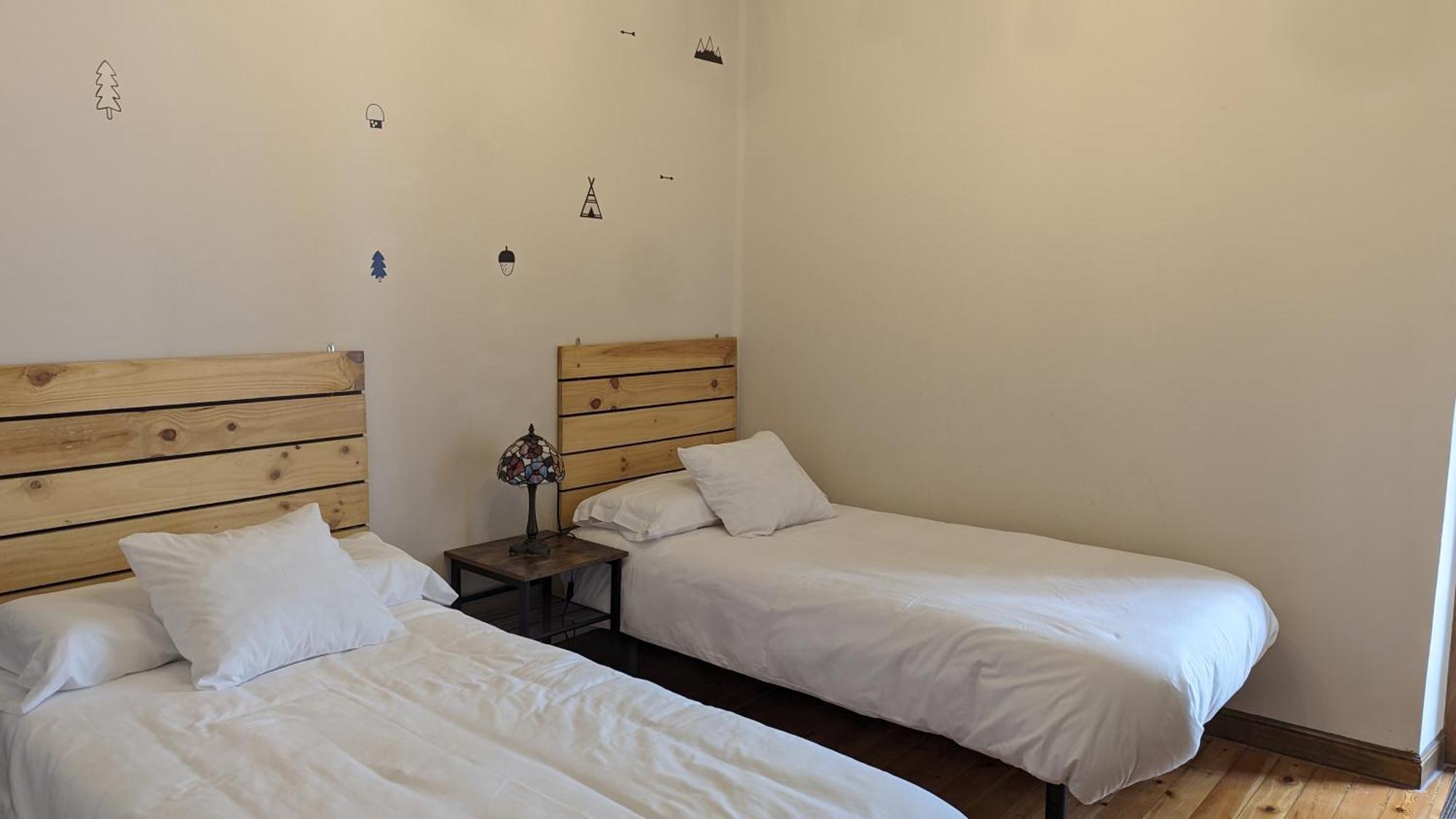 Ábside de San Juan I Apartment Estella Bagian luar foto