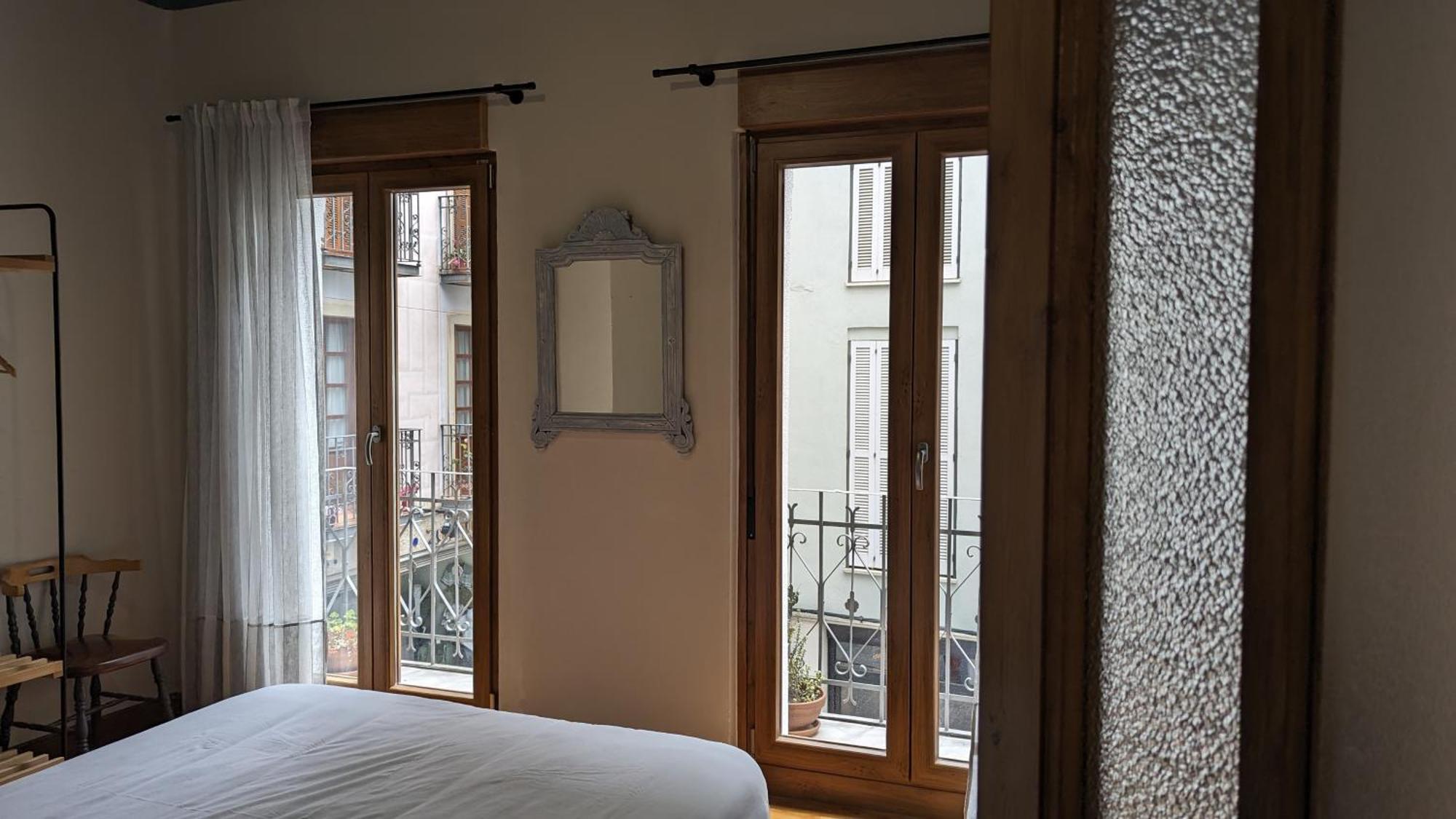 Ábside de San Juan I Apartment Estella Bagian luar foto