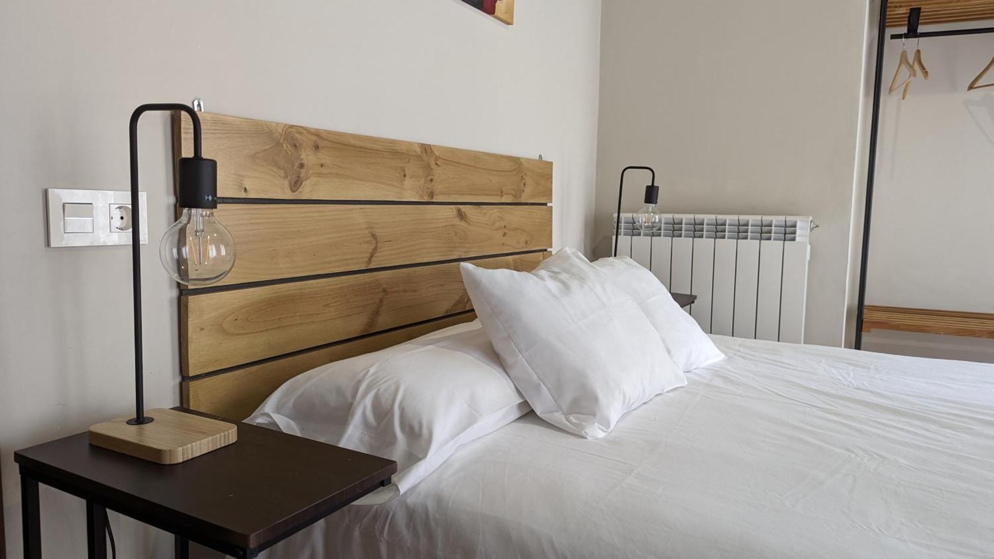 Ábside de San Juan I Apartment Estella Bagian luar foto
