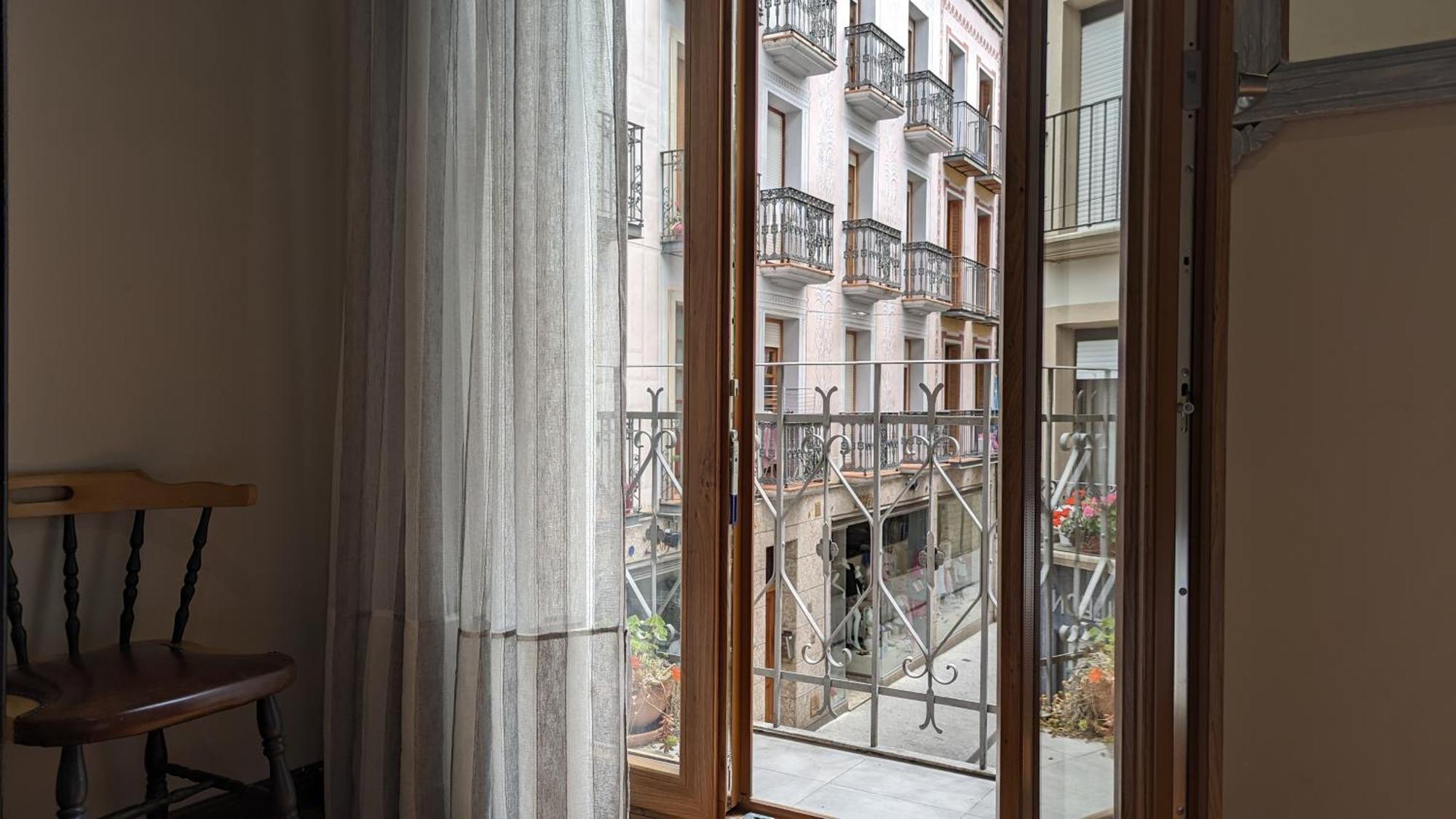 Ábside de San Juan I Apartment Estella Bagian luar foto