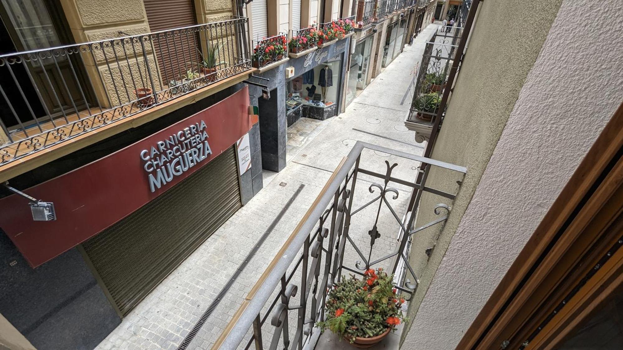 Ábside de San Juan I Apartment Estella Bagian luar foto